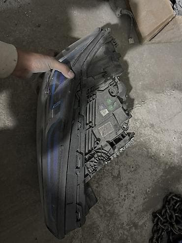 фара х5 g05: Передняя левая фара BMW Оригинал — 2