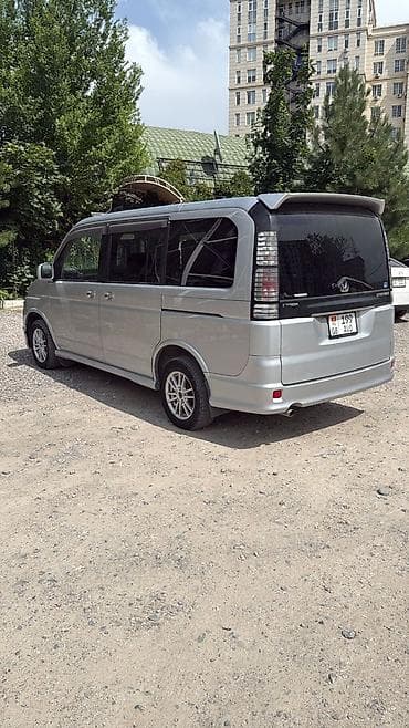 Honda Stepwgn: 2003 г., 2 л, Автомат — 5