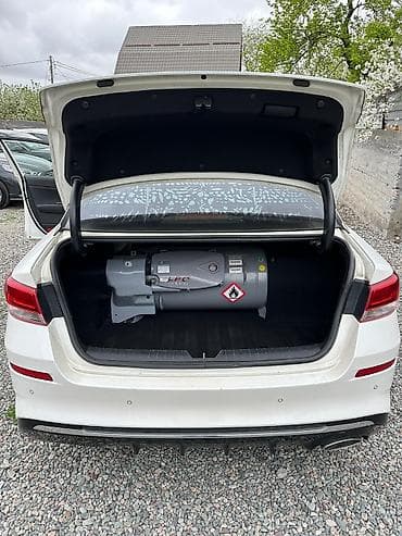 Унаа сатуу: Kia Optima: 2018 г., 2 л, Автомат, Газ, Седан — 7