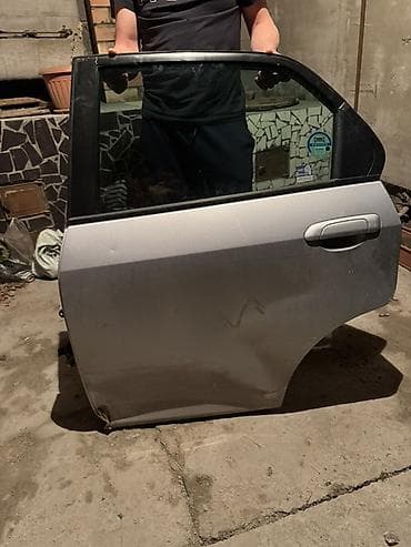 fit aria: Дверь Задняя левая Honda — 3