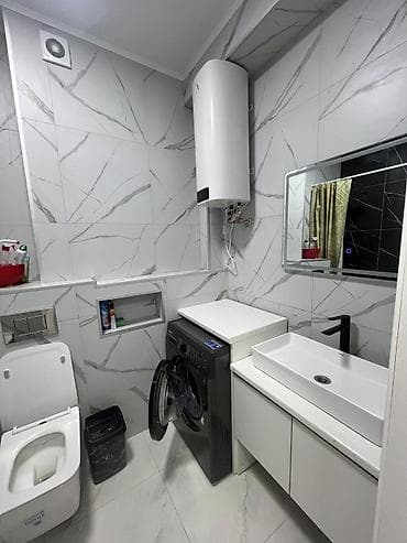 продаю квартиру джал артис: 2 комнаты, Собственник, С мебелью полностью — 9