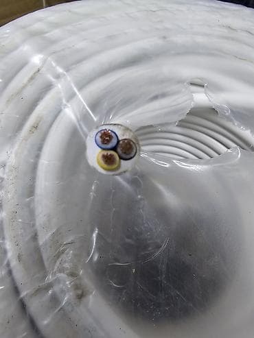 медь кабель: ПВС кабель, 4 мм, Многожильные, Количество жил: 3 — 4