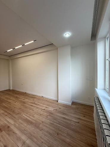 Батирлер: 1 бөлмө, 45 м², Фучик паркы Элитка, 3 кабат, Евро оңдоо — 2