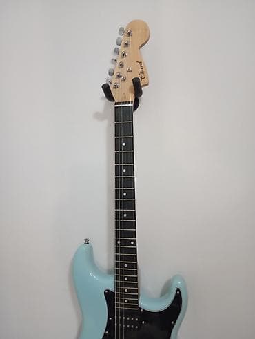 Музыкалык аспаптар: Электрогитара Chard в стиле Stratocaster (HH) — 3
