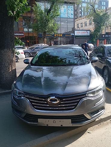 samsung экскаватор: Renault SM6: 2020 г., 2 л, Автомат, Газ, Седан — 1
