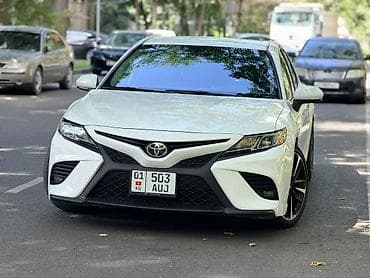 камри 2020: Toyota Camry: 2020 г., 2.5 л, Автомат, Бензин, Седан — 2