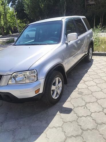 byd e6: Honda CR-V: 2000 г., 2 л, Автомат, Бензин, Кроссовер — 2