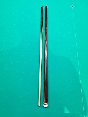 билярдный ки: Продаю кий Дерево: Пламенный эбен Длина :161 Вес:690 Баланс:43 — 1