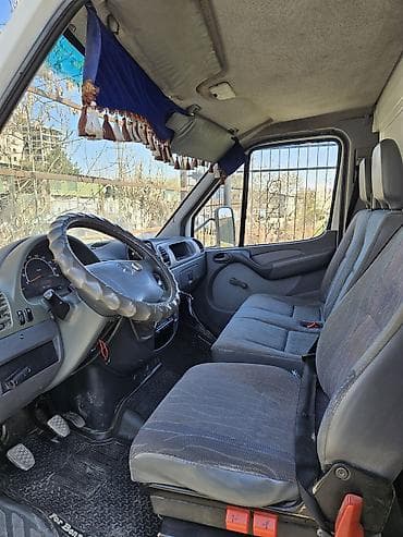 рулевой насос портер 1: Грузовик, Mercedes-Benz, Дубль, 5 т, Б/у — 3