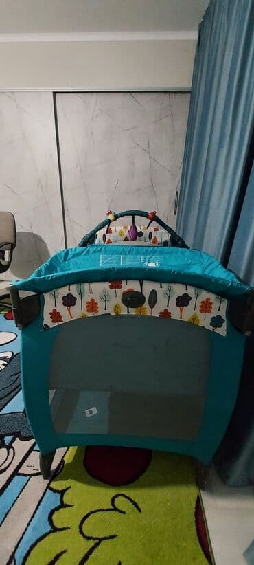 двухъярусные кровати для взрослых в бишкеке: Кровать Graco от американского производителя. Удобная, легкая — 6