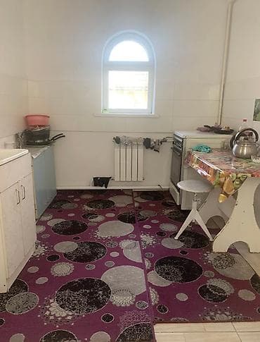 ак орго арча бешик: 16 м², Эмерексиз — 4