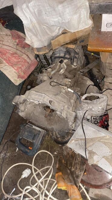 реставрация механизма переключения передач авто таврия: Коленвалы Audi 1995 г., Б/у, Оригинал, Германия — 1