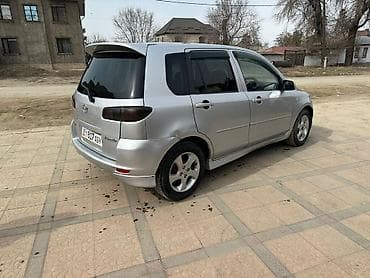 Mazda: Mazda Demio: 2003 г., Автомат, Бензин, Хэтчбэк — 4
