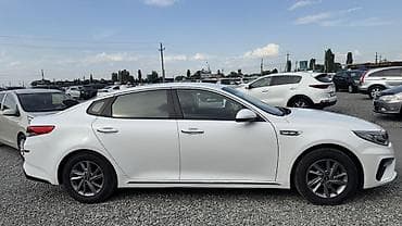 автомашина geely: Kia K5: 2019 г., 2 л, Автомат, Газ, Седан — 5