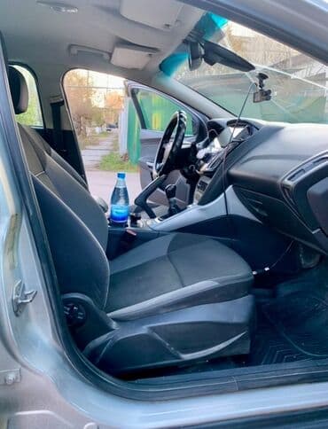 ford fox: Ford Focus: 2012 г., Бензин, Универсал — 7