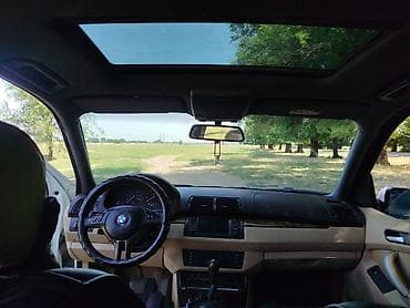 обвес хонда аккорд: BMW X5: 2001 г., 4.4 л, Автомат, Бензин, Кроссовер — 7