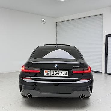 авто полироль: BMW 3 series: 2020 г., 2 л, Автомат, Бензин, Седан — 5