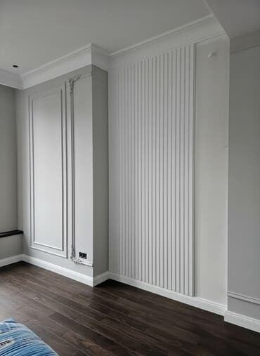 услуги строительно отделочных работ: Больше 6 лет опыта — 1