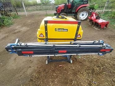 прес падборшик фамарол: Навесное сельскохозяйственное оборудование для трактора: 1) — 2