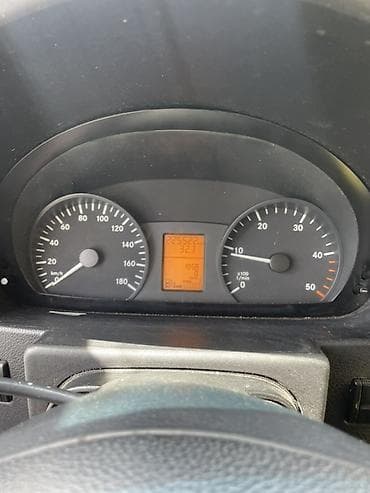 спринер бортовой: Грузовик, Mercedes-Benz, Стандарт, 5 т, Новый — 6