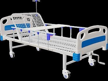 массажный стол ош: Медицинская кровать Односекционная кровать ID-CS-06 с механическим — 7