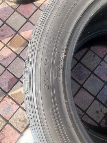 Шины: Шины 275 / 50 / R 21, Лето, Пара, Внедорожные (АТ/МТ), Китай, RoadX — 2