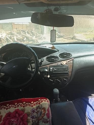 форт фокус универсал: Ford Focus: 2001 г., 1.8 л, Механика, Бензин, Универсал — 4