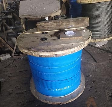 трос сантехнические: Трос на автокран 14мм (Soosan, Kanglim, DongYang) Нужно изготовить — 1