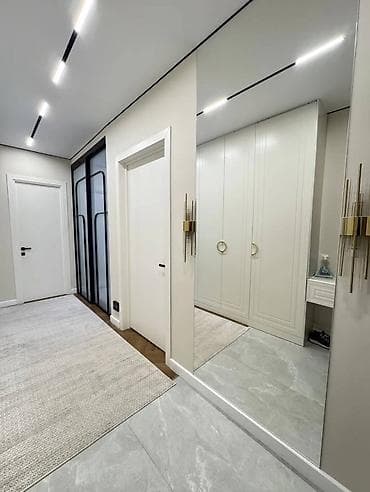 2 бөлмө, 78 м², Элитка, 9 кабат, Дизайнердик ремонт — 6