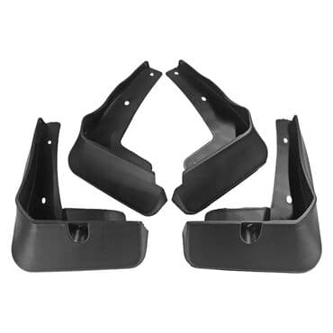 купить всесезонные шины: Брызговик Комплект Hyundai, 2017 г., Новый, Аналог — 4