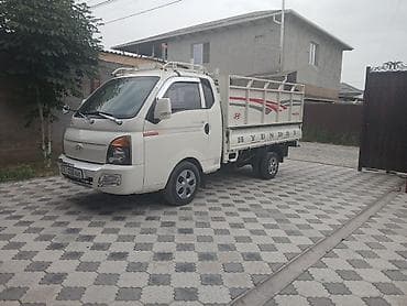 porter 2018: Грузовик, Hyundai, Стандарт, 3 т, Новый — 3