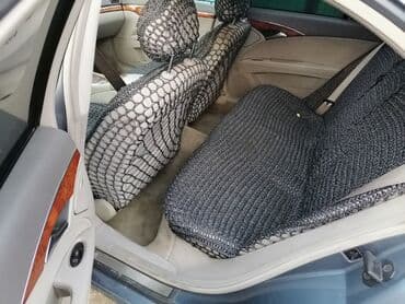 на 211: Mercedes-Benz E-Class: 2003 г., 2 л, Автомат, Бензин, Седан — 4