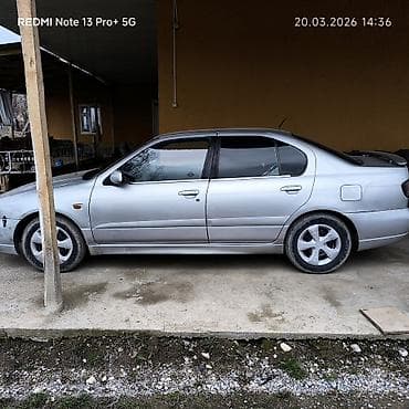 nissan almera цена: Nissan Primera: 2000 г., 1.7 л, Ручные, Бензин, Седан — 4