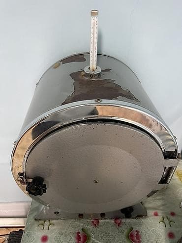 Оборудование для салонов красоты: Паровоздушный стерилизатор (сухожар)настольный, электрический - — 3