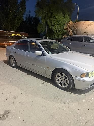 Шины и диски: Литые Диски R 16 BMW, Комплект, отверстий - 5, Б/у — 2