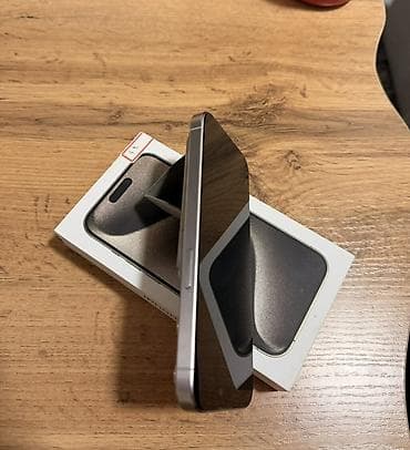 naruto ps4: IPhone 15 Pro, Б/у, 256 ГБ, Natural Titanium, Коробка, 87 % — 4