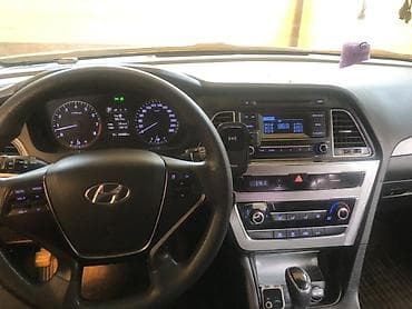 генератор митсубиси галант: Hyundai Sonata: 2018 г., 2 л, Автомат, Газ, Седан — 8