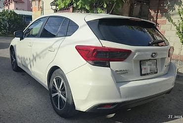 субару инпреза: Subaru Impreza: 2019 г., 2 л, Вариатор, Бензин, Хэтчбэк — 4
