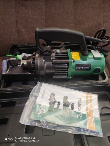 оверлог в рассрочку: Арматурорез. HOTECHE. Машина для резки арматуры.Резчик арматуры — 2