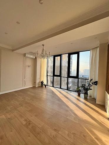 discovery studio: 3 комнаты, 120 м², 7 мкр Элитка, 7 этаж, Дизайнерский ремонт — 6