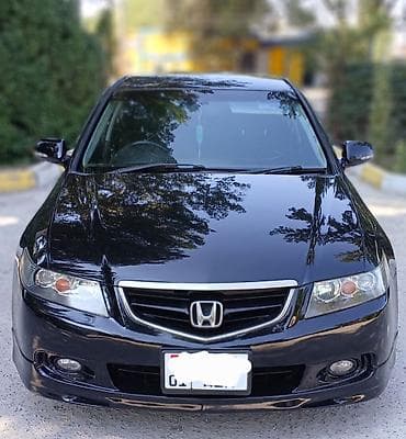 торнео акорд: Honda Accord: 2003 г., 2.4 л, Автомат, Бензин, Седан — 1