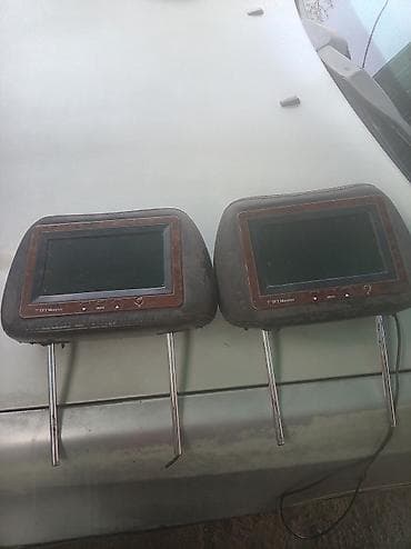 авто монитор: Цвет - Черный — 2