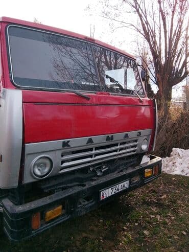 домкрат гидравлический для вытяжки авто: Грузовик, Камаз, 7 т, Б/у — 2