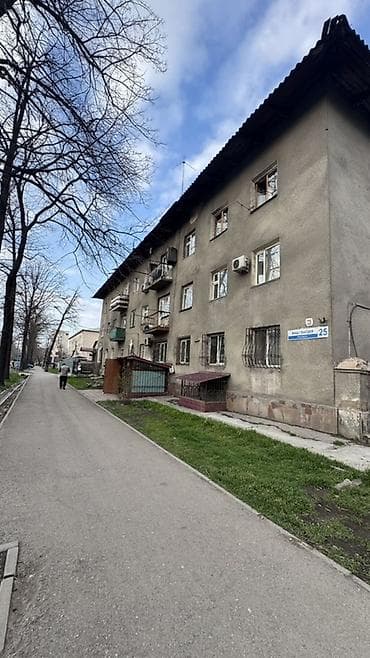 2х: 2 комнаты, 43 м², Хрущевка, 2 этаж, Старый ремонт — 2