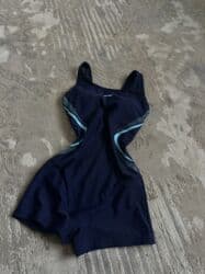 Спортивный плавательный костюм, Купальник, Плавание, M