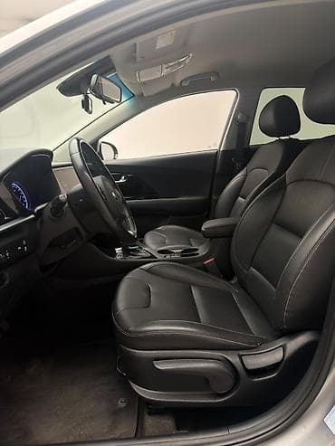 space runner: Kia Niro: 2020 г., 1.6 л, Автомат, Гибрид, Кроссовер — 8
