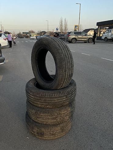 Шины 205 / 65 / R 16, Лето, Комплект, Легковые, Sailun