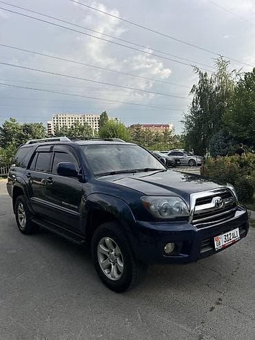 Toyota 4Runner: 2004 г., 4 л, Автомат, Газ, Жол тандабас