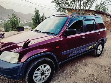 Honda CR-V: 1996 г., 2 л, Автомат, Бензин, Кроссовер — 2