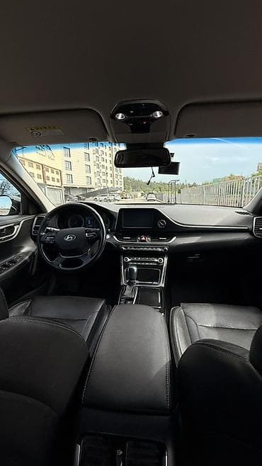 на иж: Hyundai Grandeur: 2018 г., 2.4 л, Автомат, Бензин, Седан — 7